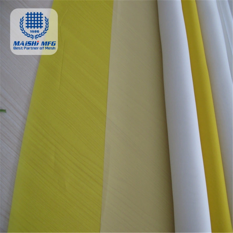 Polyester First Choice of Mesh Printing Material