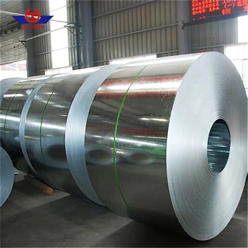 PPGI Hot/Cold Rolled Carbon Steel Stainless Steel Coil Sheet/Plate/Strapping/ Strip Corrugated Roofing Sheet Prepainted Sheet Galvanized Steel Coil