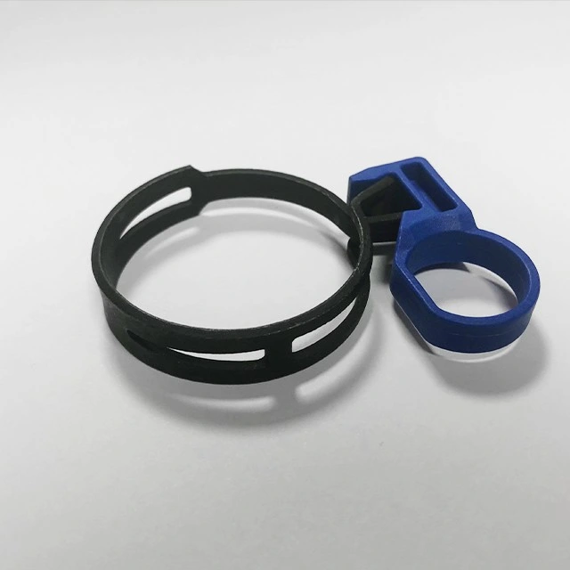Pipe Clamp Air Tube Fastener for Car Pipe Use