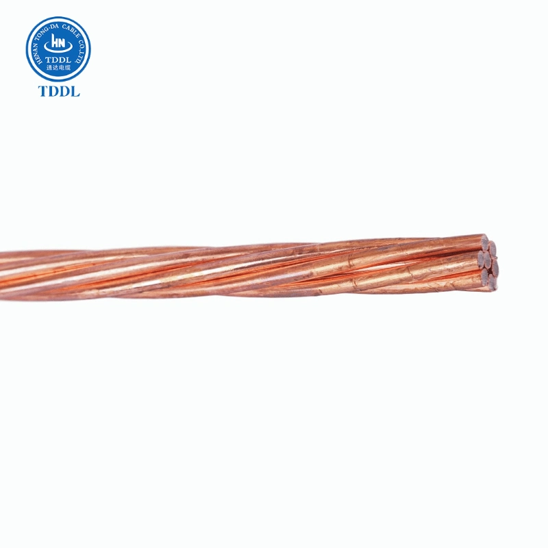 High Tensile Strength Copper Clad Steel Wire/CCS Wir