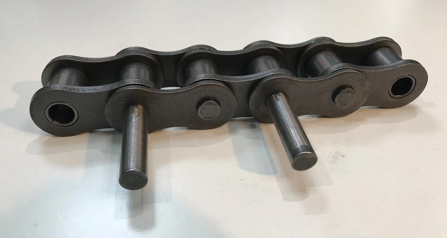 a/B Series Carbon Steel/Stainless Steel Roller Chain and Other Special Conveyor Chain