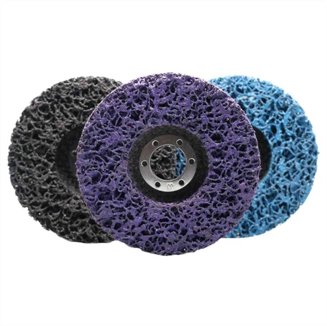 Diamond Strip Disc Paint Stripping Wheel for Angle Grinder