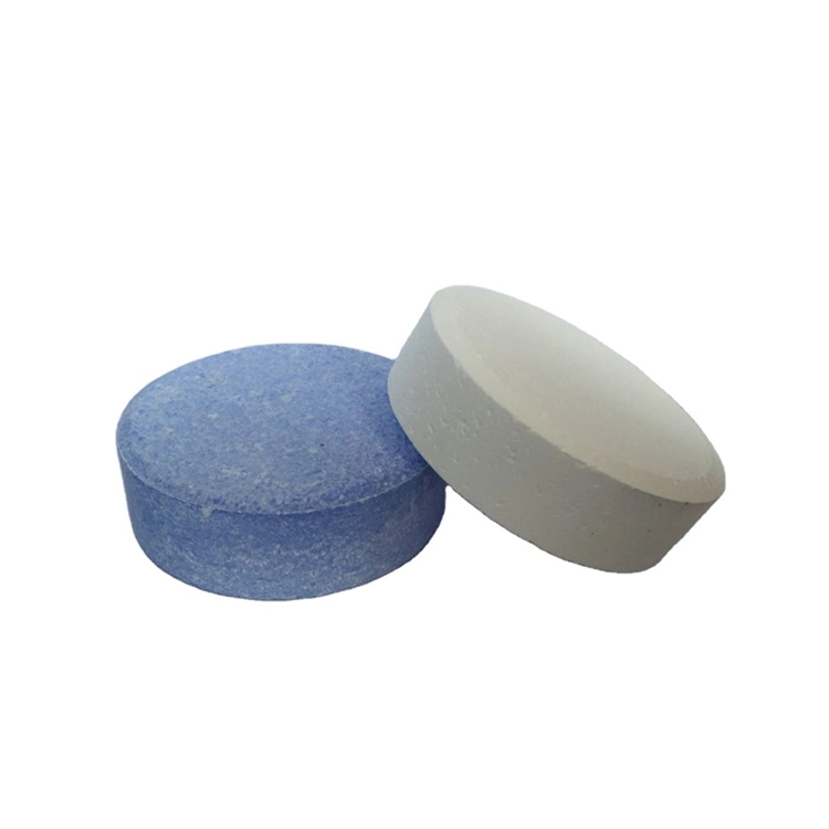 High Efficiency Aquaculture 3 Inch Powder Granular TCCA Tablets in Swimming Pool Water Treatment