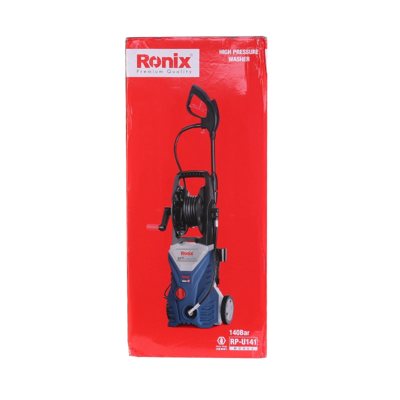 Ronix RP-U141 High Pressure 220V High Power Cleaning Machine Car Washing Artifact High Pressure Washing Machine