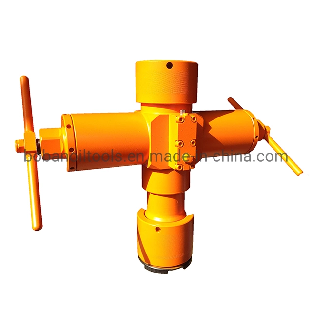 Single RAM Manual Bop Drilling/ Fishing Tools