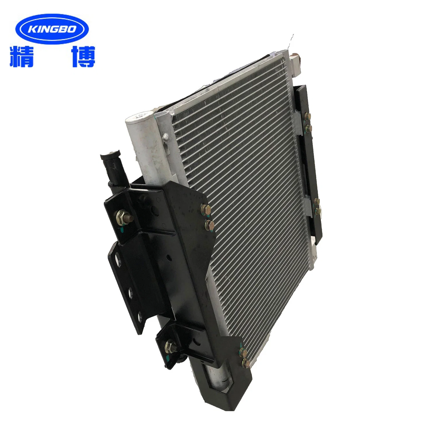 OEM Aluminum Laminated Type Condenser Assembly