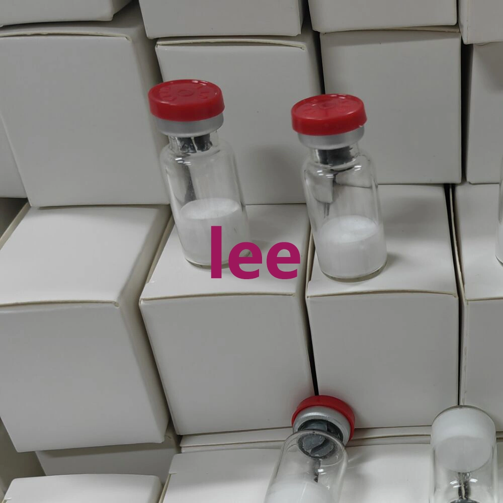 Customed Cap Color Weightloss Peptides Injection Semaglutide GLP-1 Melanotan II Mt2 Mt-2 Vials