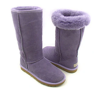 Lady Winter Warm Shoes/Boots (FB-80527)