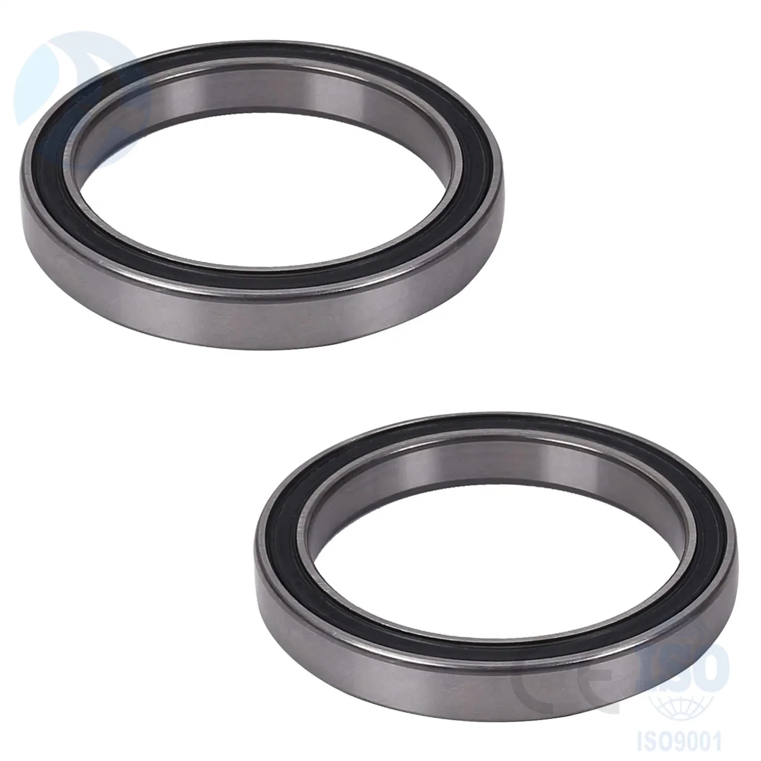 Factory Wholesale/Supplier Deep Groove Ball Bearings 6808 Auto Bearing Motor Accessories Motorcycle Parts Engine Parts Size 40*52*7mm