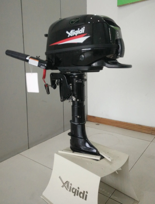 Aiqidi 4-тактный 8HP Морской Boat Outboard Engine