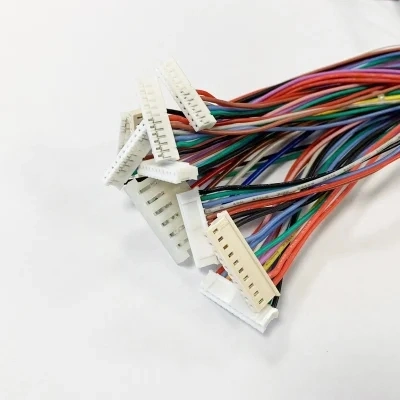 Custom Electric Wire Harness Cable Assembly for Home Appliance and Automotive