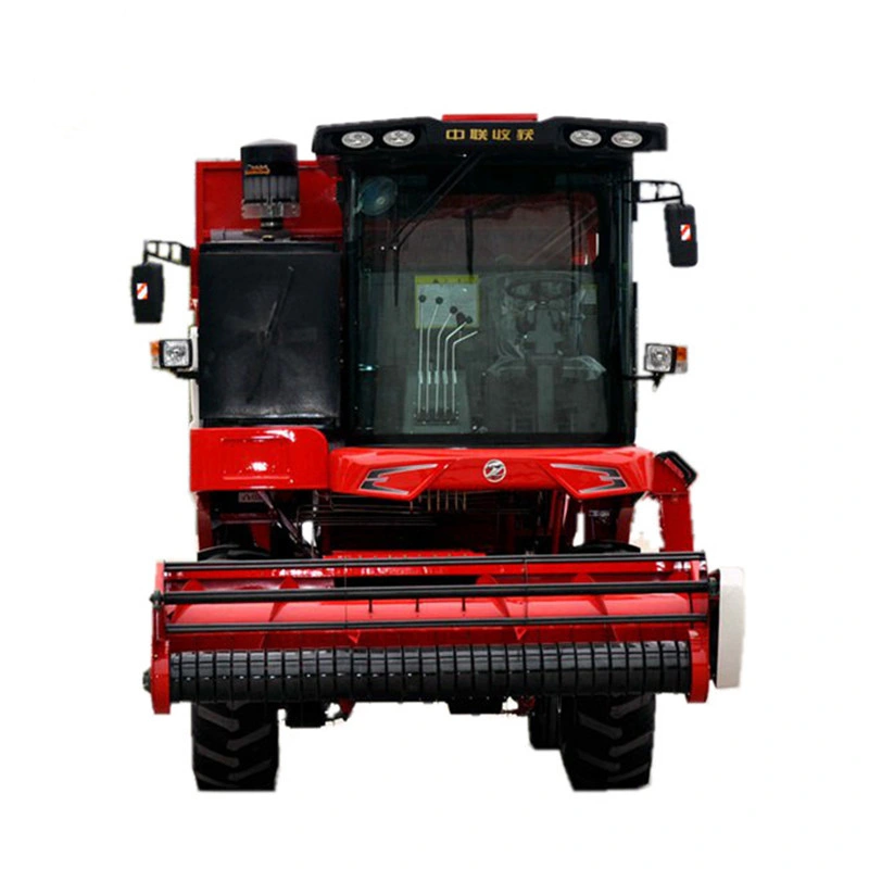 High Efficiency Large Grain Peanut Picking Harvester