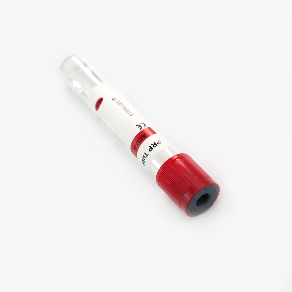 Siny Customized Beauty Clinic Blood Test Acd&Gel Tubes