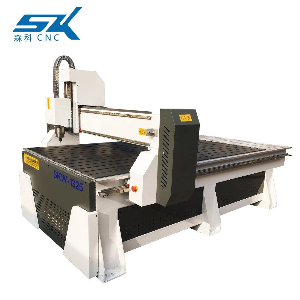 Senke Factory Outlets Brand with Sink Metal Plywood Acrylic Woodworking CNC Engraving Machines