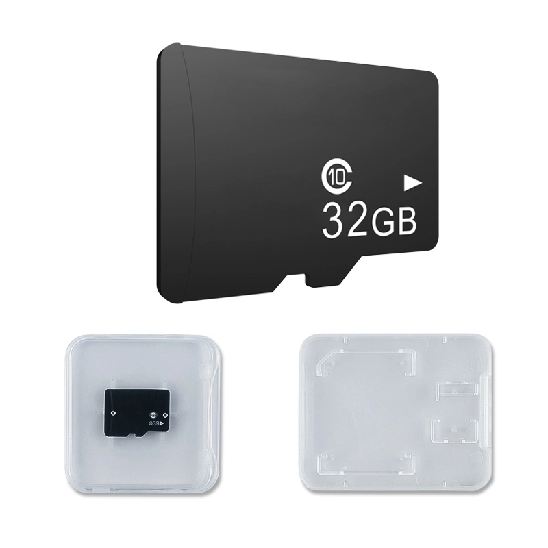 Mulberry Factory TF 2GB 4GB Flash Memoria Carte 32GB 64GB 128GB 256GB 1tb Camera Micro Memory SD Cards Class 10 32GB Micro Memory SD Card
