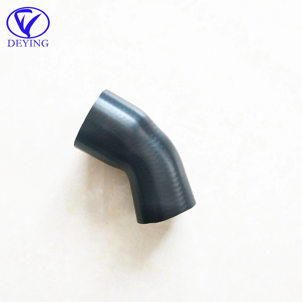 High Temperature Resist Black Hose Pipe Auto Truck Rubber Hose