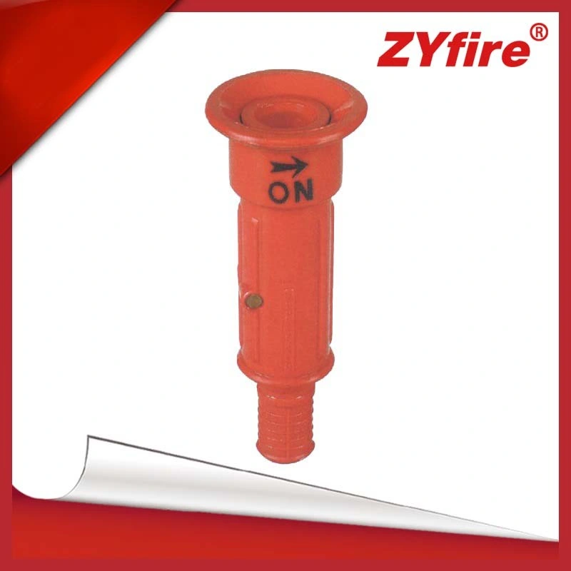 Top Quality Professional Gun Spray Jet Foam Cannon Fire Fighting Various Nozzle