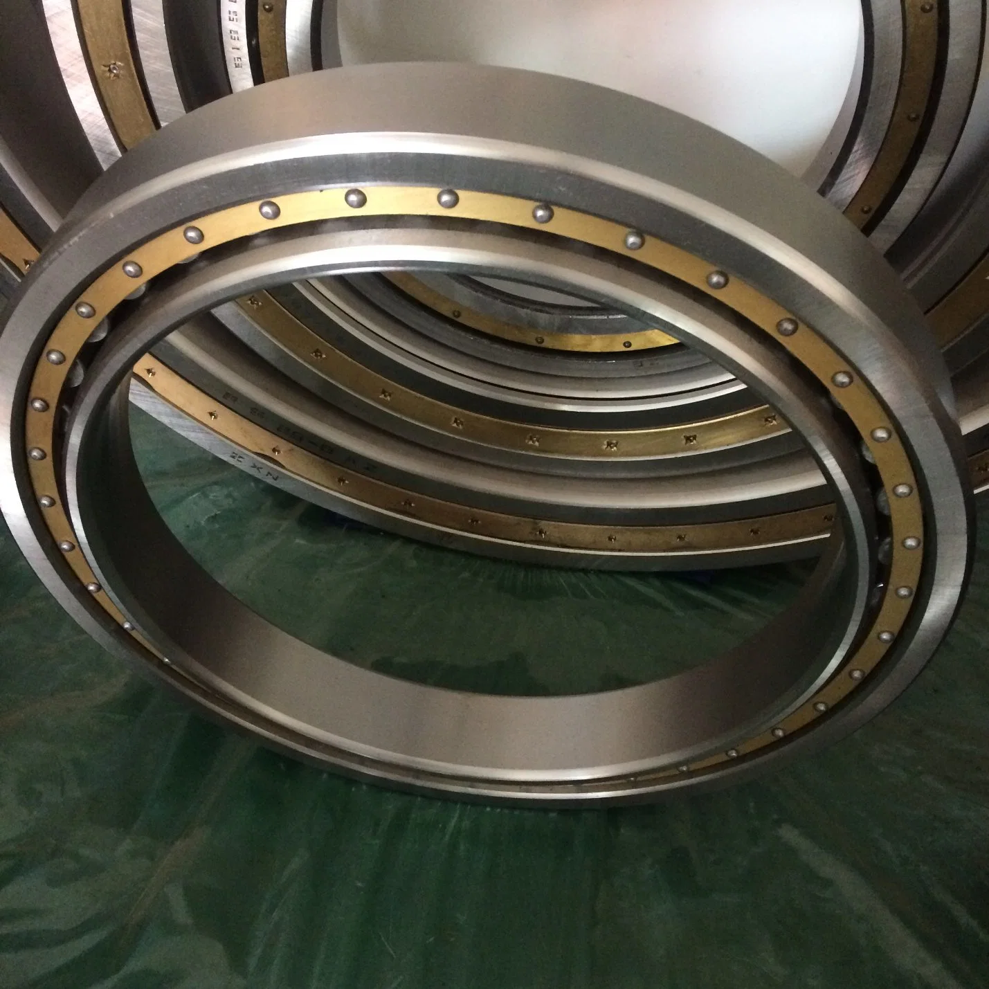 Double Row Spherical Roller Bearing for Petroleum Machinery Bearing F-500 Mud Pump 23138 Ca/C9w33