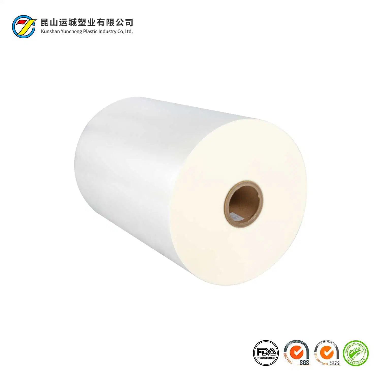Plastic Packaging Material Manufacturers Nylon Film for Printing and Lamination