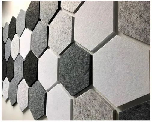 Acoustic Panel Sound Reduction Indoor Decorative Material