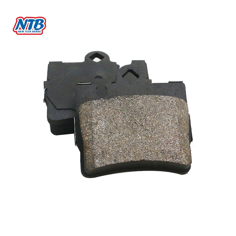 D848 OE Quality Wholesale/Supplier Car Disc Brake Pads for Mercedes Benz