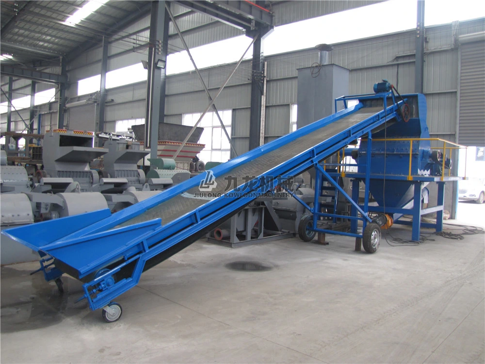 Heavy Duty Hammer Mill Wood Grinding Machine for Processing Wood Chips Into 1-10mm Sawdust