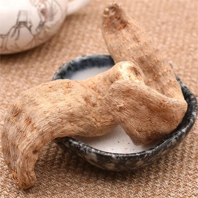 Factory Supply Rhizoma Gastrodiae Traditional Chinese Crude Herbal Gastrodia Elata Tian Ma