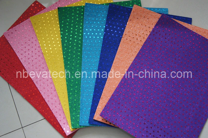 Colorful EVA Foam Craft for Home Decoration with Custom Design