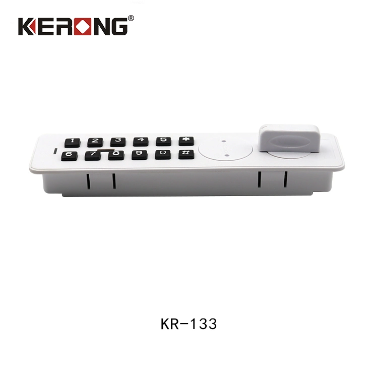 KERONG Sauna Gym Digit Password Electronic Intelligent Cabinet Cam Lock