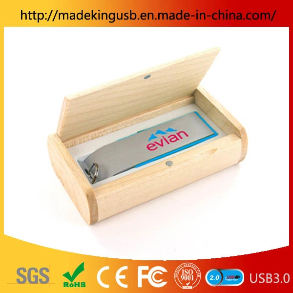 Sliding ABS+Metal Opener USB Flash Drive/ Beautiful Color USB Stick Factory Free Laser Engraving Logo