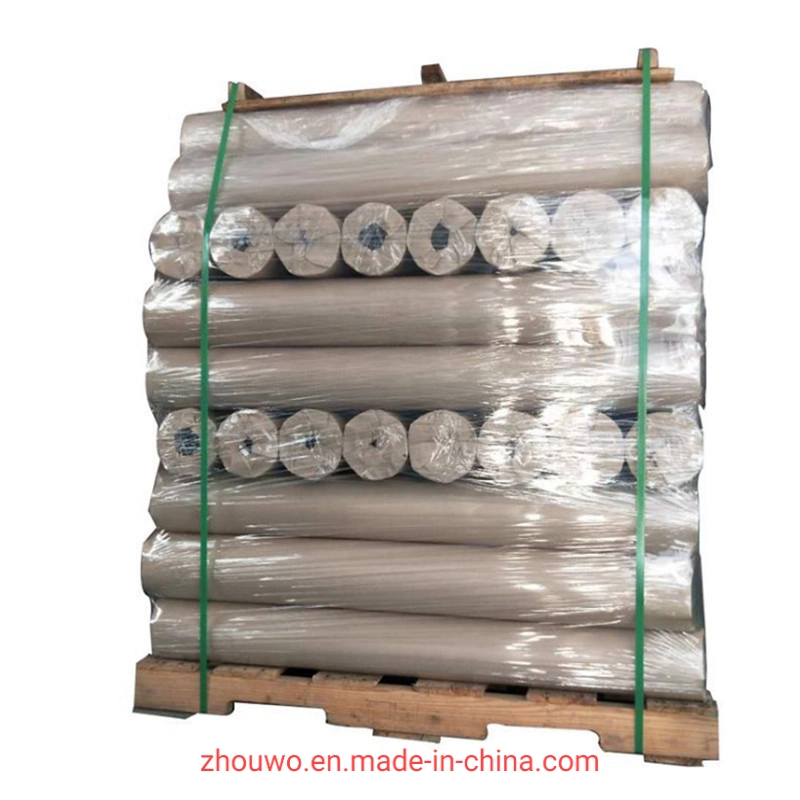 PE Coated Brown Kraft Rolling Paper for Wrapping Use 40-450g for Packing