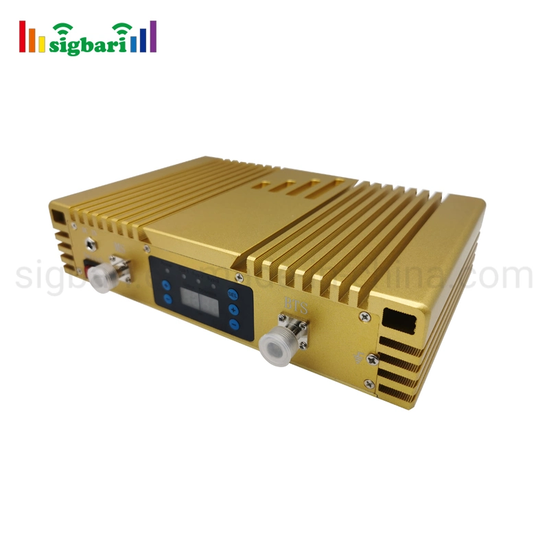 American Countries Use Dual Band Signal Booster AGC Mgc Internet 3G 4G Amplifier 1900/2600MHz 70dB 23dBm Mgc Plus Amplifier