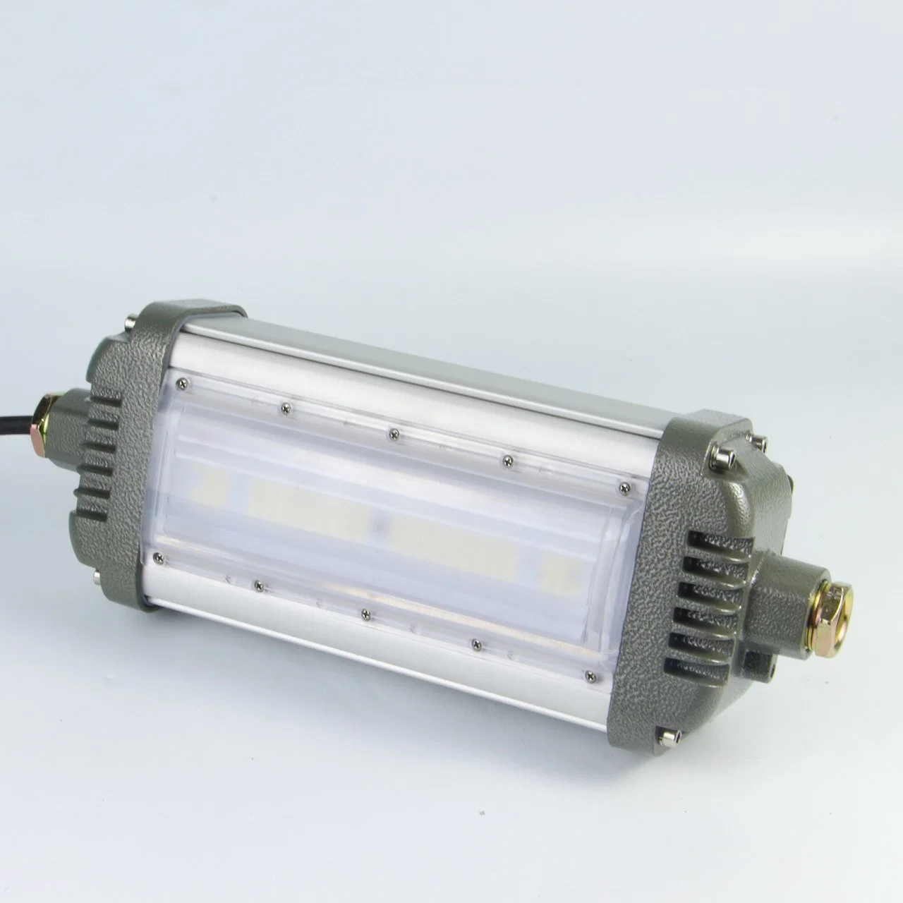 Atex Explosion Proof LED Lighting Linear Light Strip Light in Confined Spaces for Chemical Industry