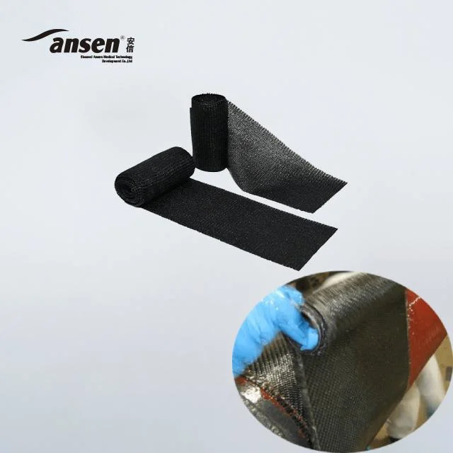 Water Based Fiberglass Cable Repair Kit Moisture Curing Armorcast Structural Material