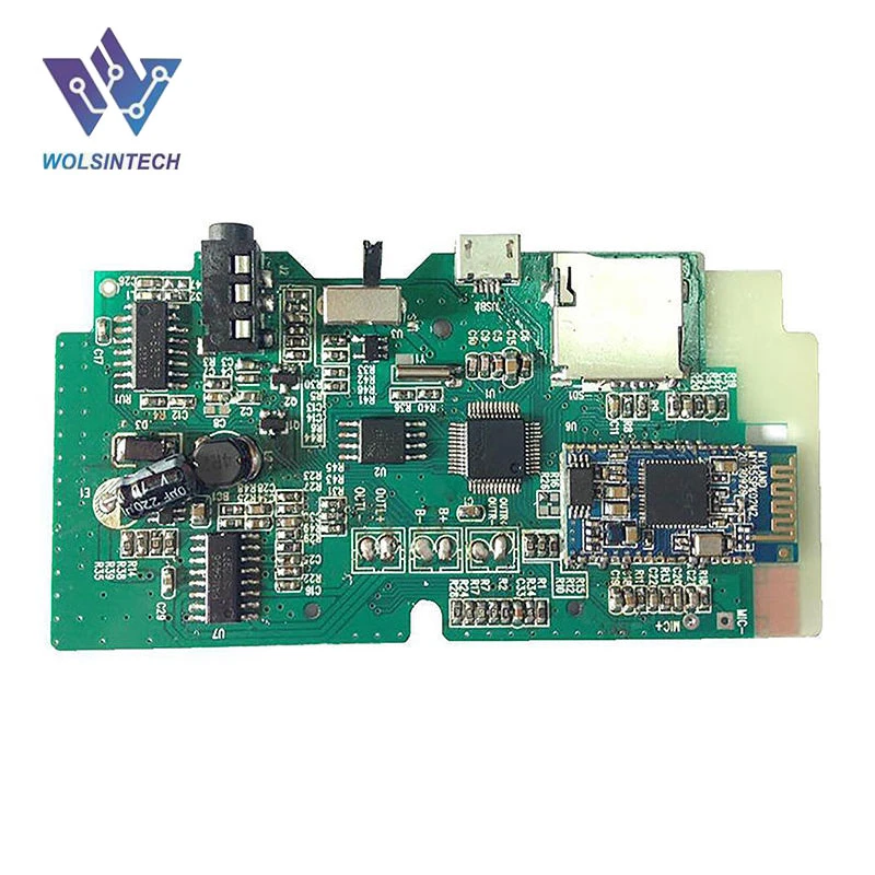 Blood Glucose Circuit Board Medical Board Assembly PCB Pbca Board Reverse Engineering Service Electronic Printed