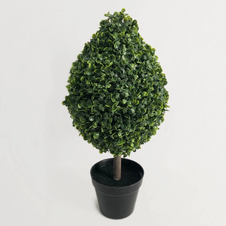 Outdoor Anti-UV Boxwood Product with UV Stabilizer