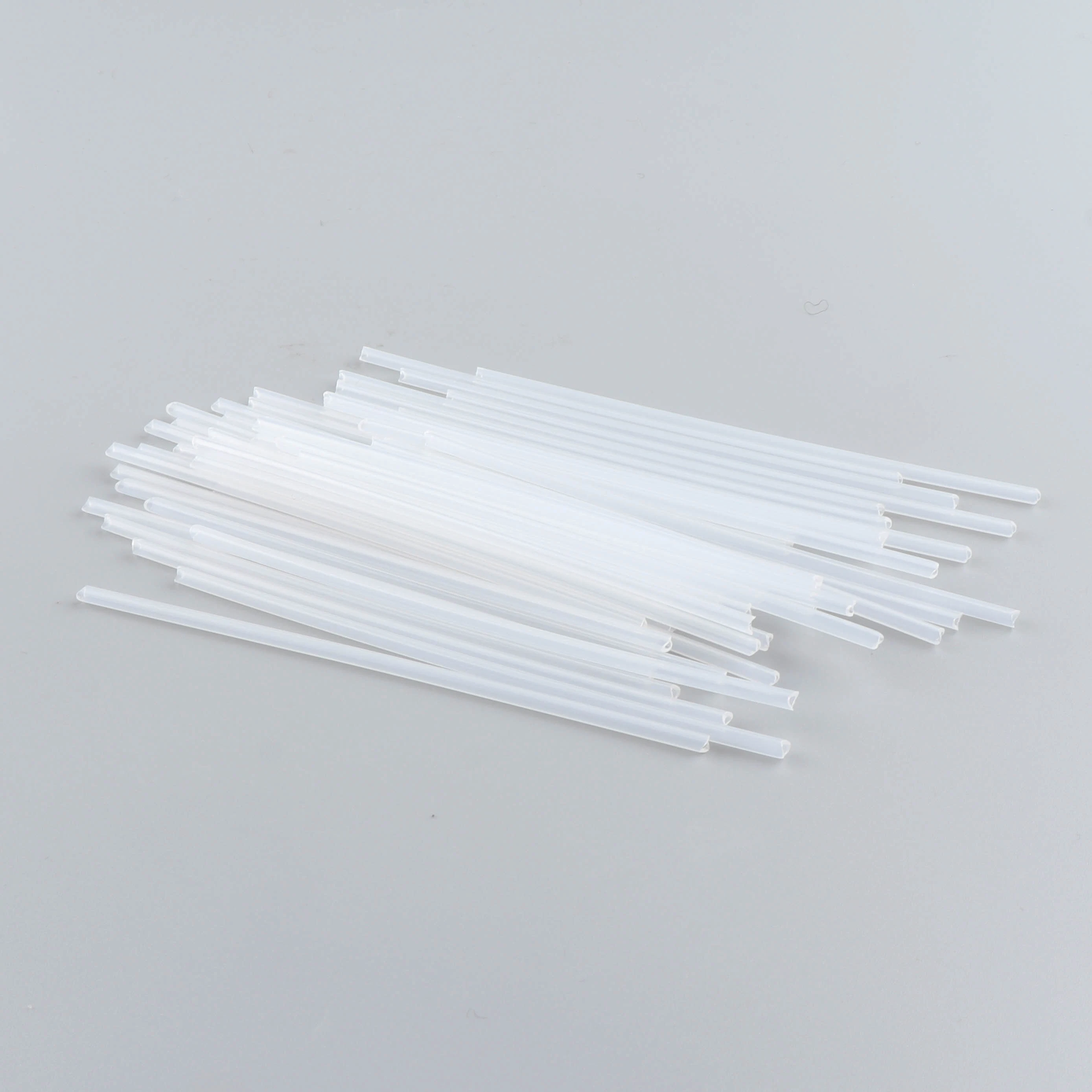 Transparent Plastic Tubes for Showcasing Your Product Colors