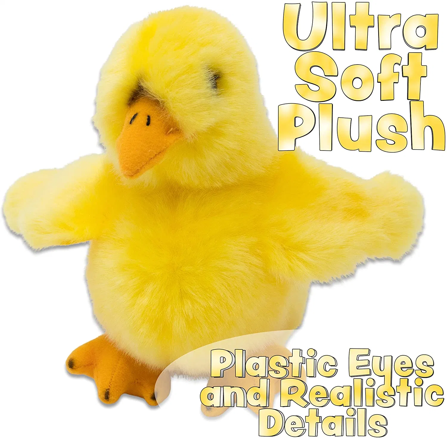 Promotion Vente en gros personnalisé peluche poulet tendre peluche animal doux farci Jouet en chandail mascotte enfants jouet BSCI Sedex ISO9001