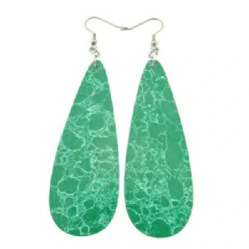 Hot Sale Bijoux Mode Turquoise Earring Earring