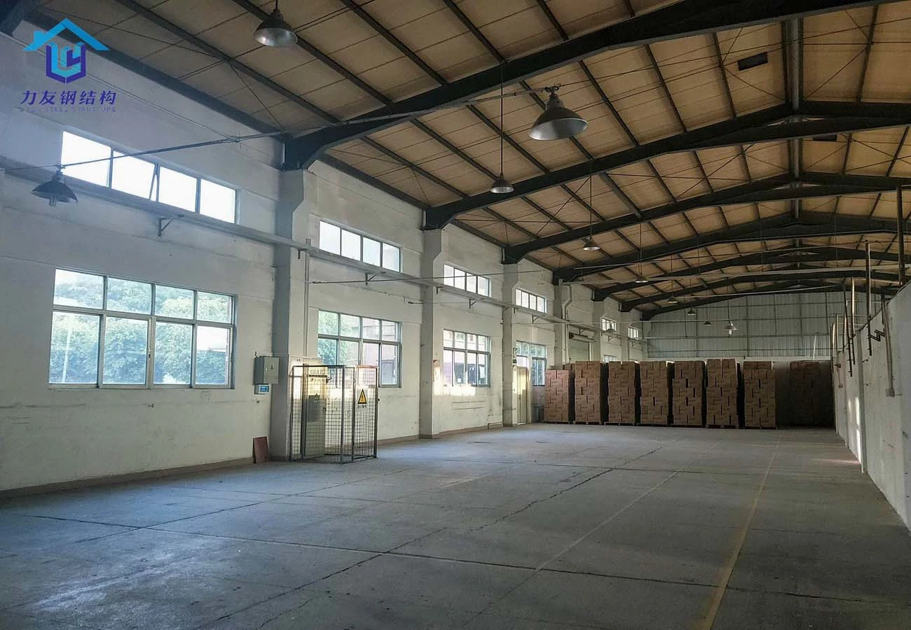 High Quality Prefab Construction Metal Shed /Warehouse/Workshop /School /Hotel Building Steel Structure