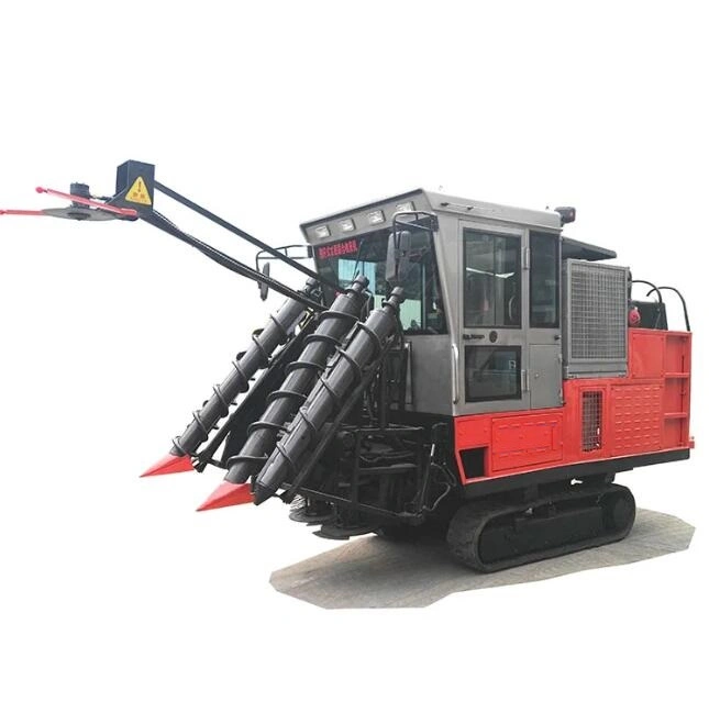 Cane Field Harvester, Cane Plantation Harvester, Cane Field Harvesting Machine, Cane Plantation Harvesting Machine