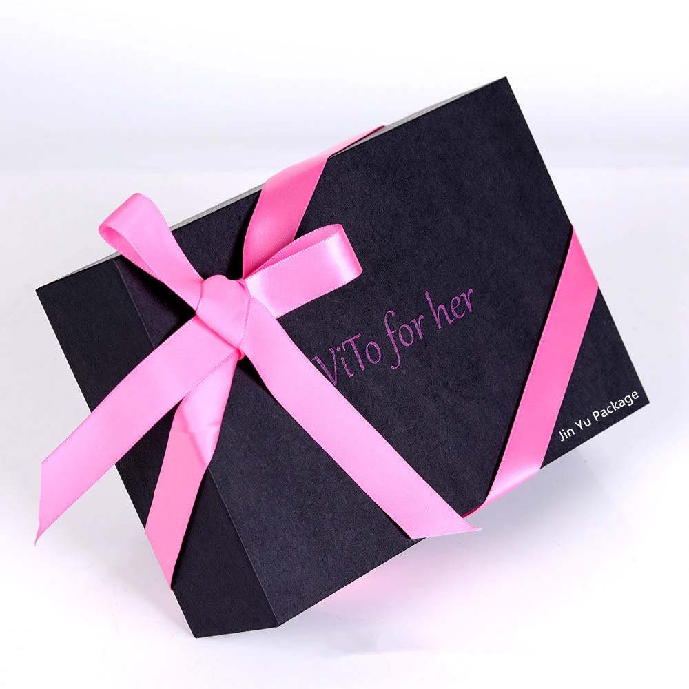 Elegant Paper Bags Design Chocolate Gift Packaging Boxes Factory