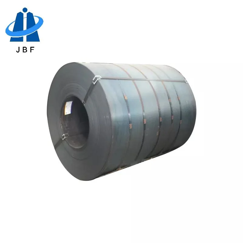 SPCC Carbon Steel Coil. Large Inventory Low Price Q195 Q215 Q235 Q255 Q275q355ss400 Carbon Steel