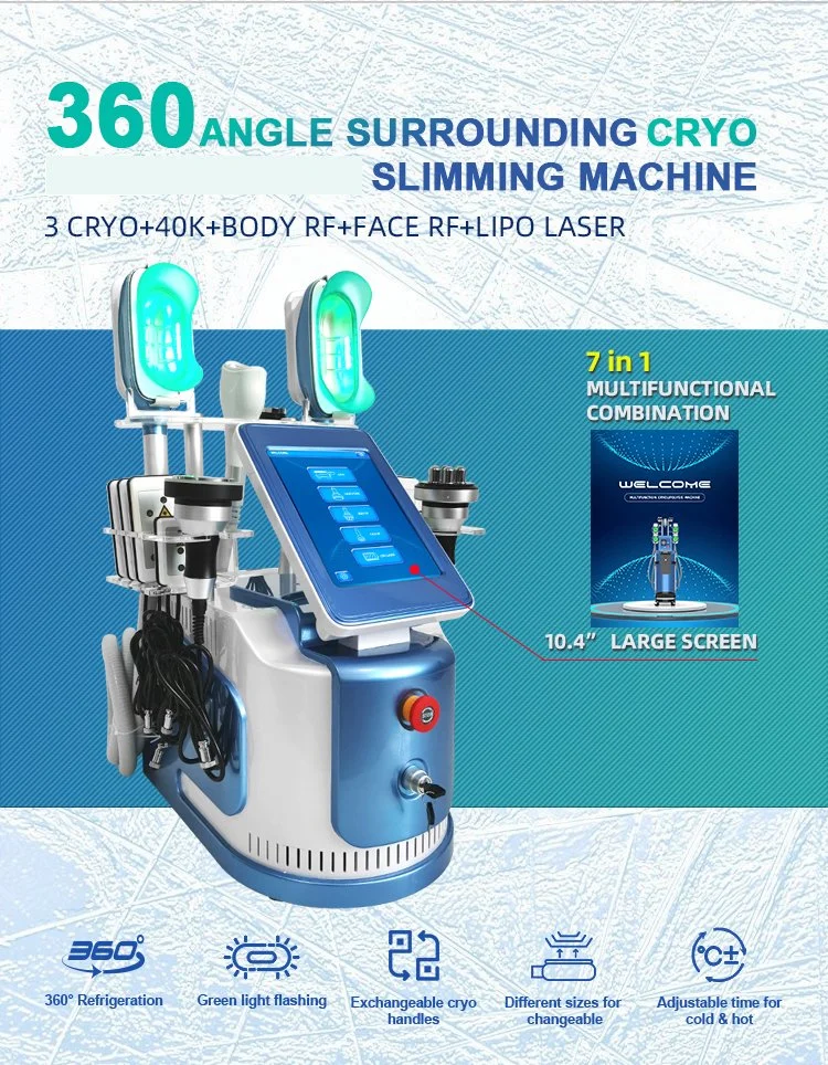 Cryolipolyse Cooling Sculpt Machine Body Slimming Fat Freeze Machine Beauty Device