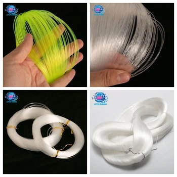 Top Selling China Factory Nylon Monofilament Customized Made Fish Line