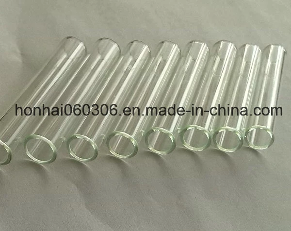 Plain Neck Glass Test Tube