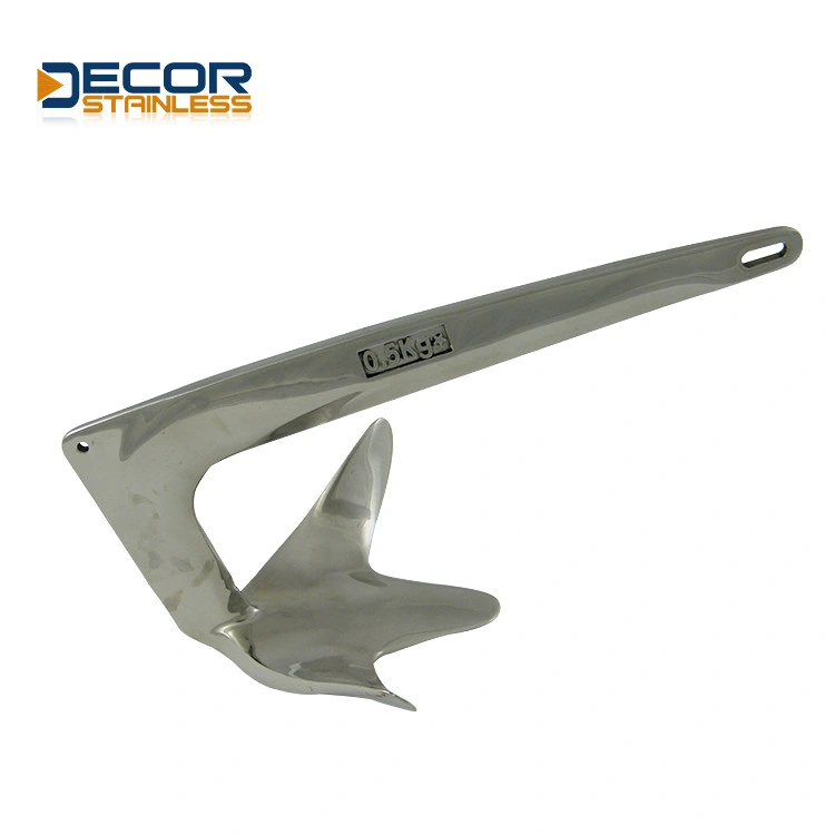 Stainless Steel Grapnel Folding Boat Anchor