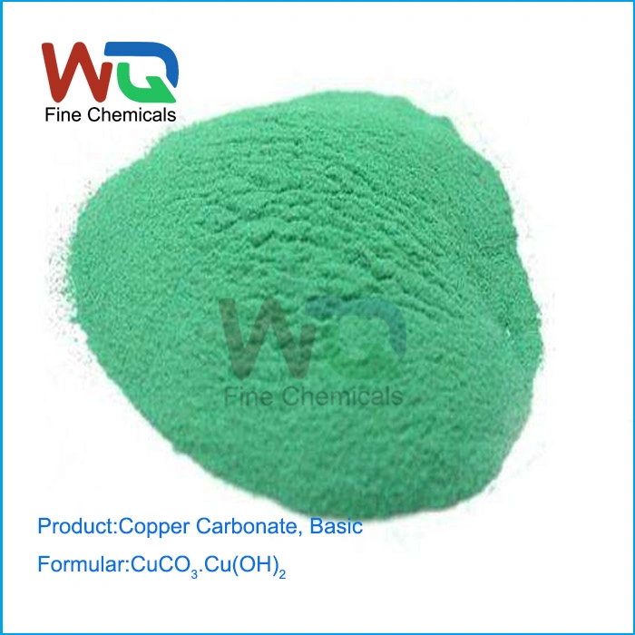 Copper Carbonate Basic/Cupric Carbonate Basic/Copper Carbonate/ Cupric Carbonate