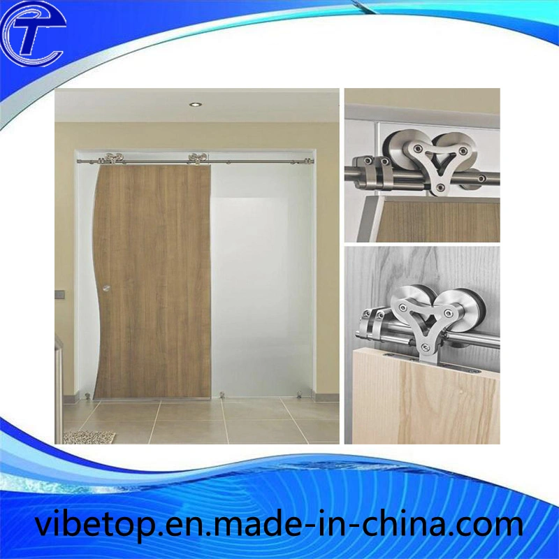 Hot Sell Glass Barn Door Hardware (BDH-05)