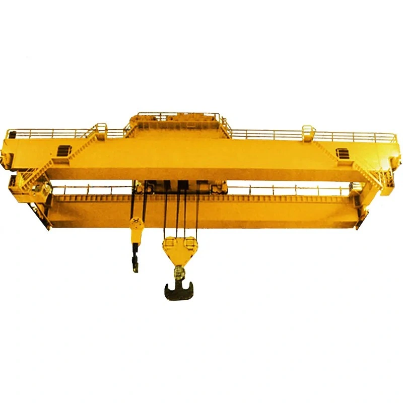 Universal Crane Sling Lifting Puentes Cranes de Construcción 30t precios